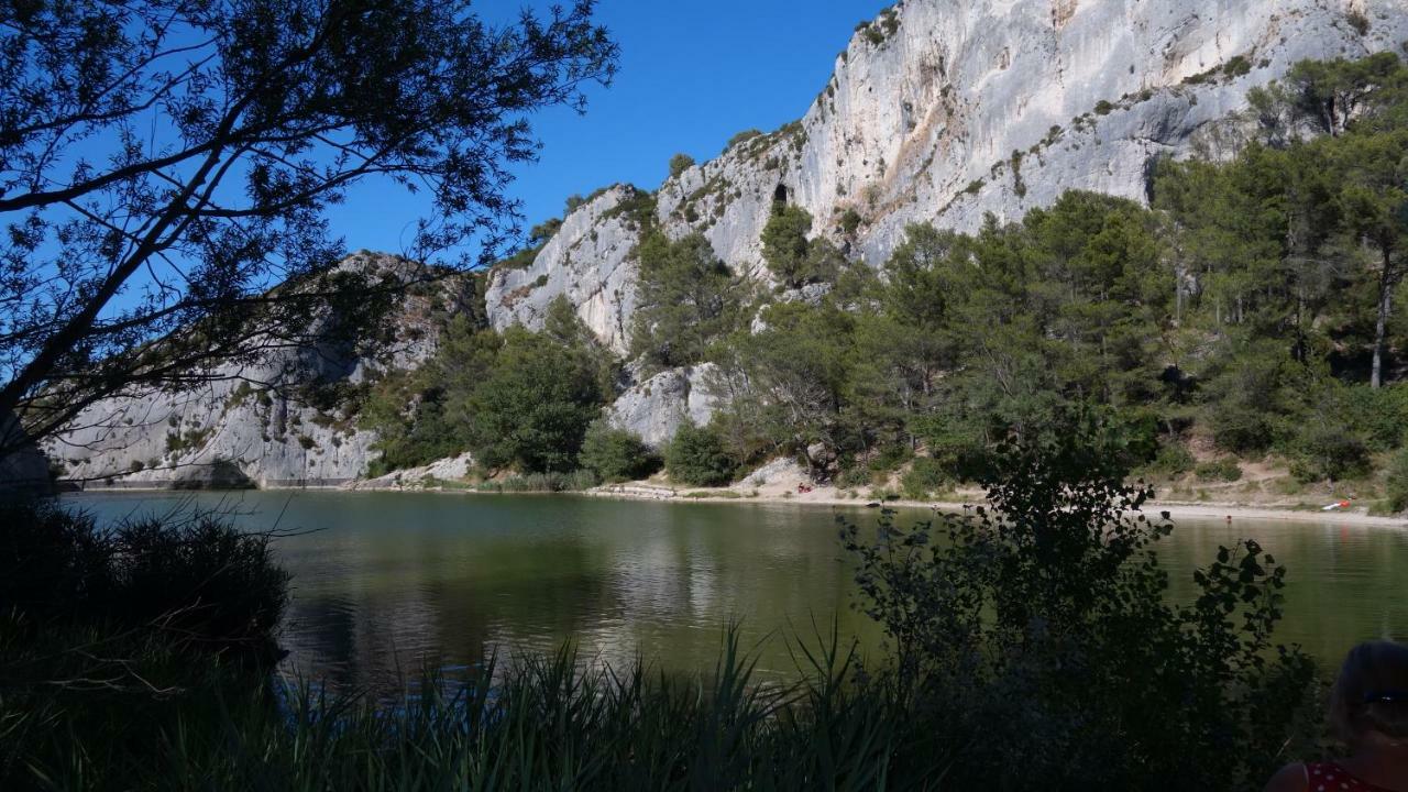 Les Lavandins-Gite Frederic Saint-Rémy-de-Provence エクステリア 写真