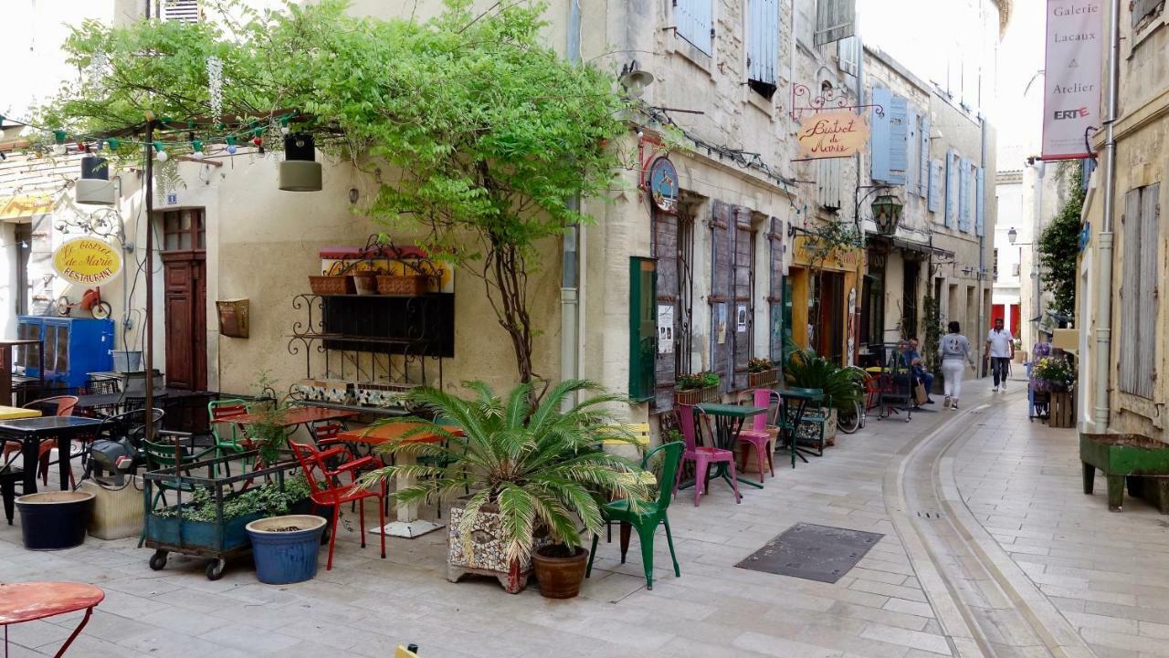 Les Lavandins-Gite Frederic Saint-Rémy-de-Provence エクステリア 写真